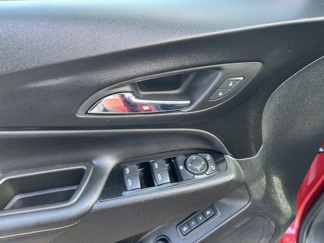 used 2023 Chevrolet Equinox car, priced at $24,999