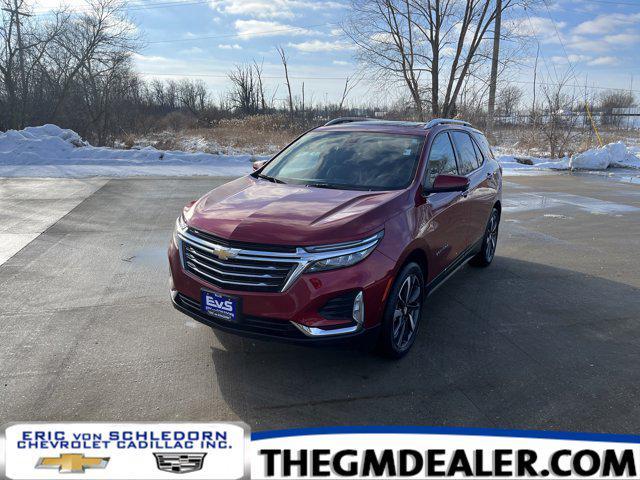 used 2023 Chevrolet Equinox car, priced at $24,999