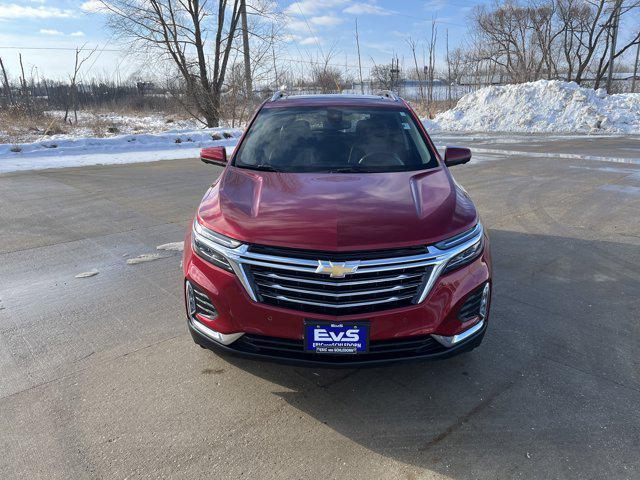 used 2023 Chevrolet Equinox car, priced at $24,999
