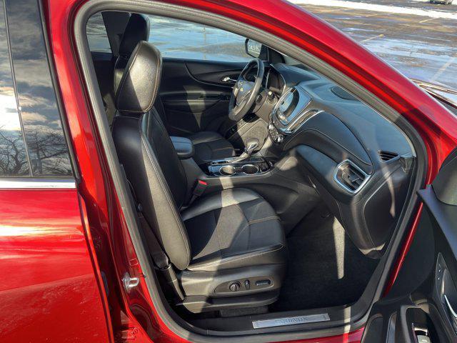 used 2023 Chevrolet Equinox car, priced at $24,999