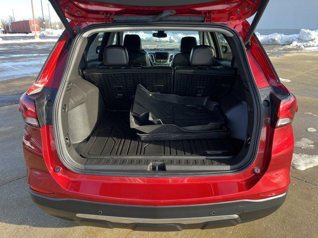 used 2023 Chevrolet Equinox car, priced at $24,999