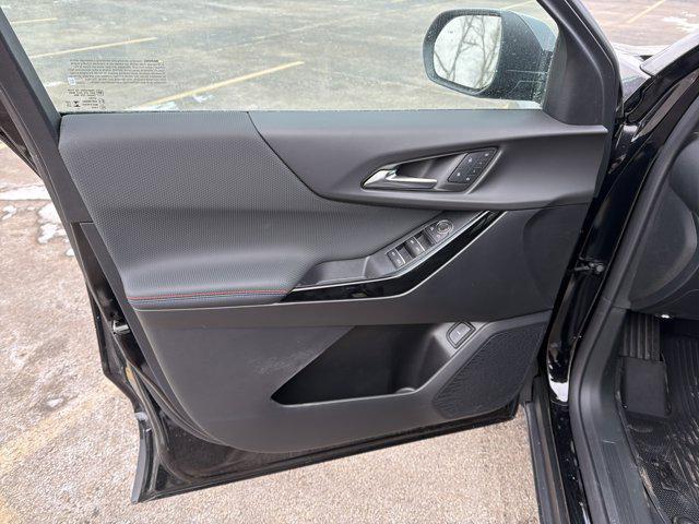 new 2026 Chevrolet Equinox car, priced at $39,365