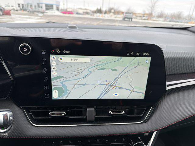 new 2026 Chevrolet Equinox car, priced at $39,365