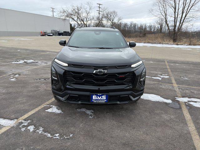 new 2026 Chevrolet Equinox car, priced at $39,365