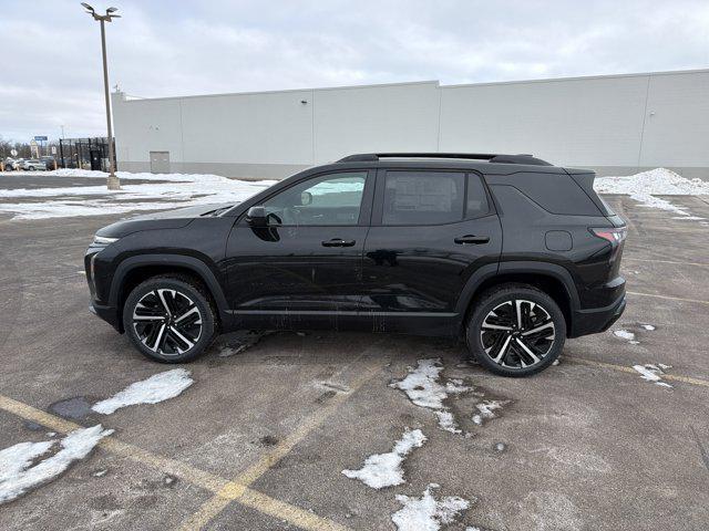 new 2026 Chevrolet Equinox car, priced at $39,365