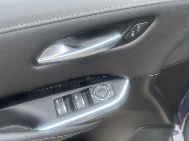 used 2024 Cadillac XT4 car, priced at $29,999