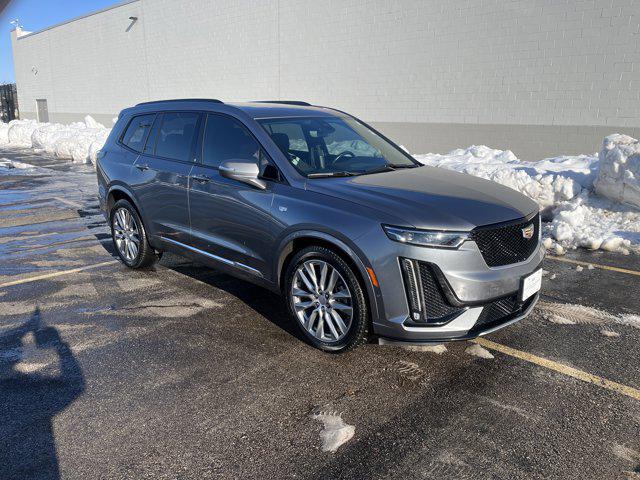 used 2020 Cadillac XT6 car, priced at $25,999