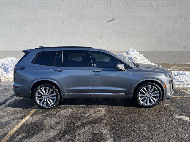 used 2020 Cadillac XT6 car, priced at $25,999