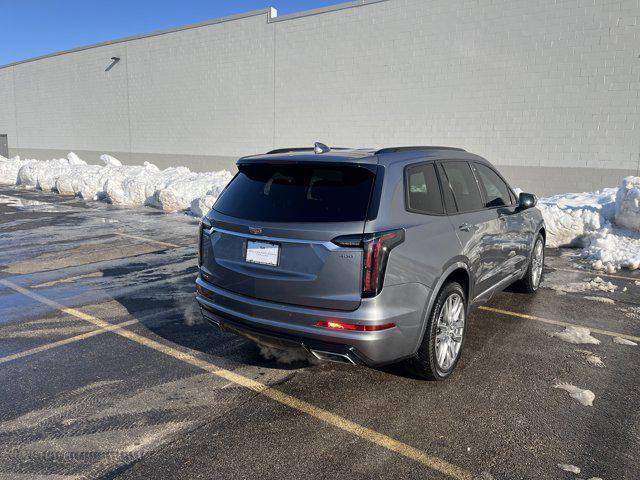 used 2020 Cadillac XT6 car, priced at $25,999
