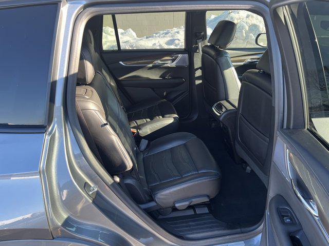 used 2020 Cadillac XT6 car, priced at $25,999