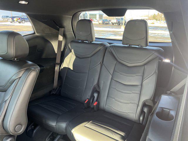 used 2020 Cadillac XT6 car, priced at $25,999
