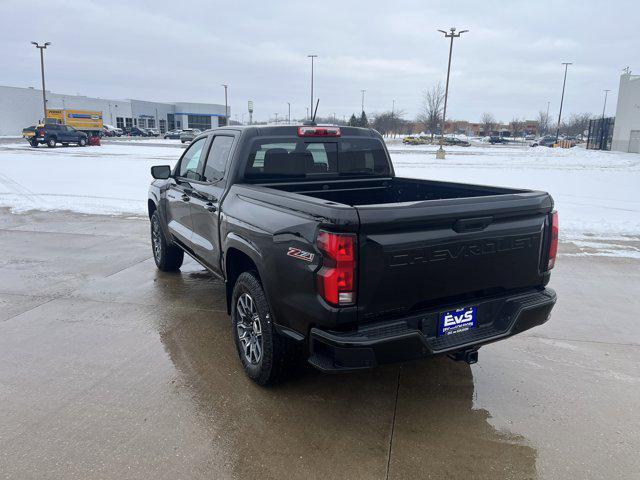 used 2026 Chevrolet Colorado car, priced at $43,999