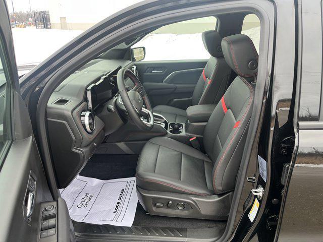 used 2026 Chevrolet Colorado car, priced at $43,999