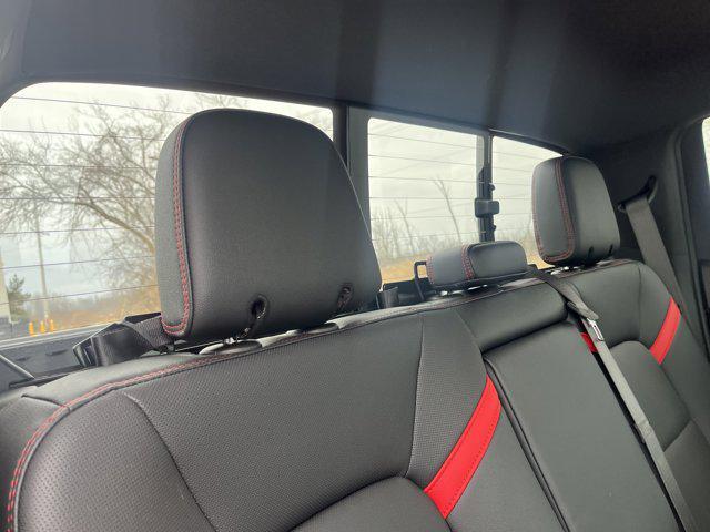 used 2026 Chevrolet Colorado car, priced at $43,999