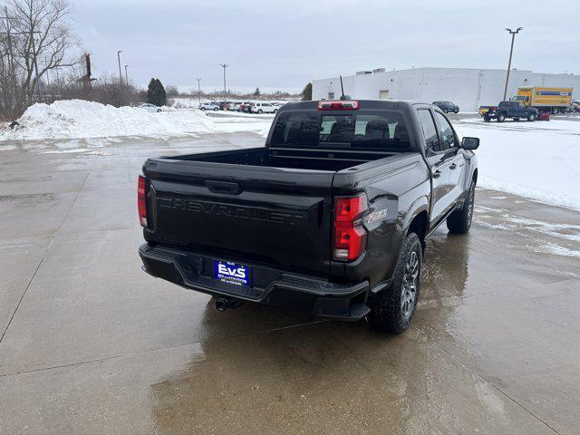 used 2026 Chevrolet Colorado car, priced at $43,999