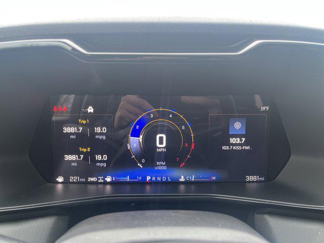 used 2026 Chevrolet Colorado car, priced at $43,999