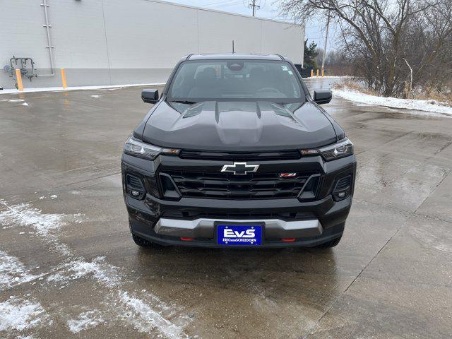 used 2026 Chevrolet Colorado car, priced at $43,999