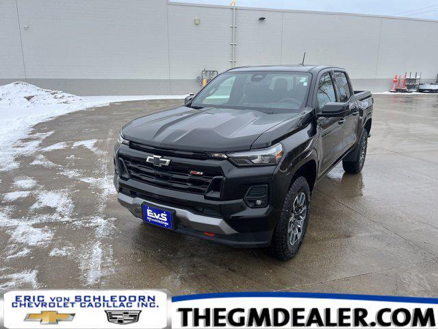 used 2026 Chevrolet Colorado car, priced at $43,999