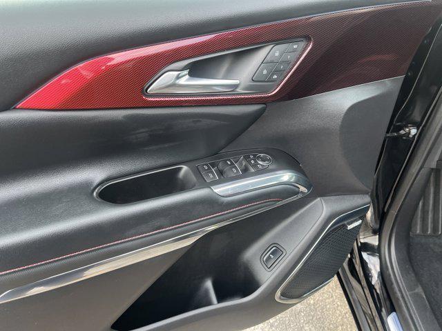 used 2025 Chevrolet Traverse car, priced at $48,999