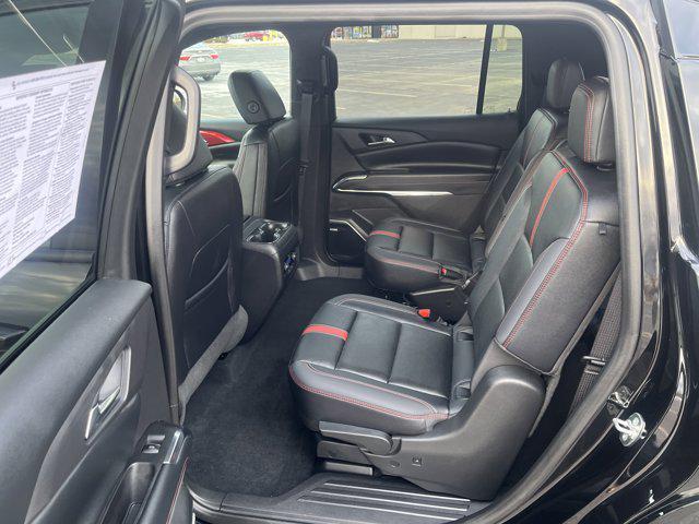 used 2025 Chevrolet Traverse car, priced at $48,999