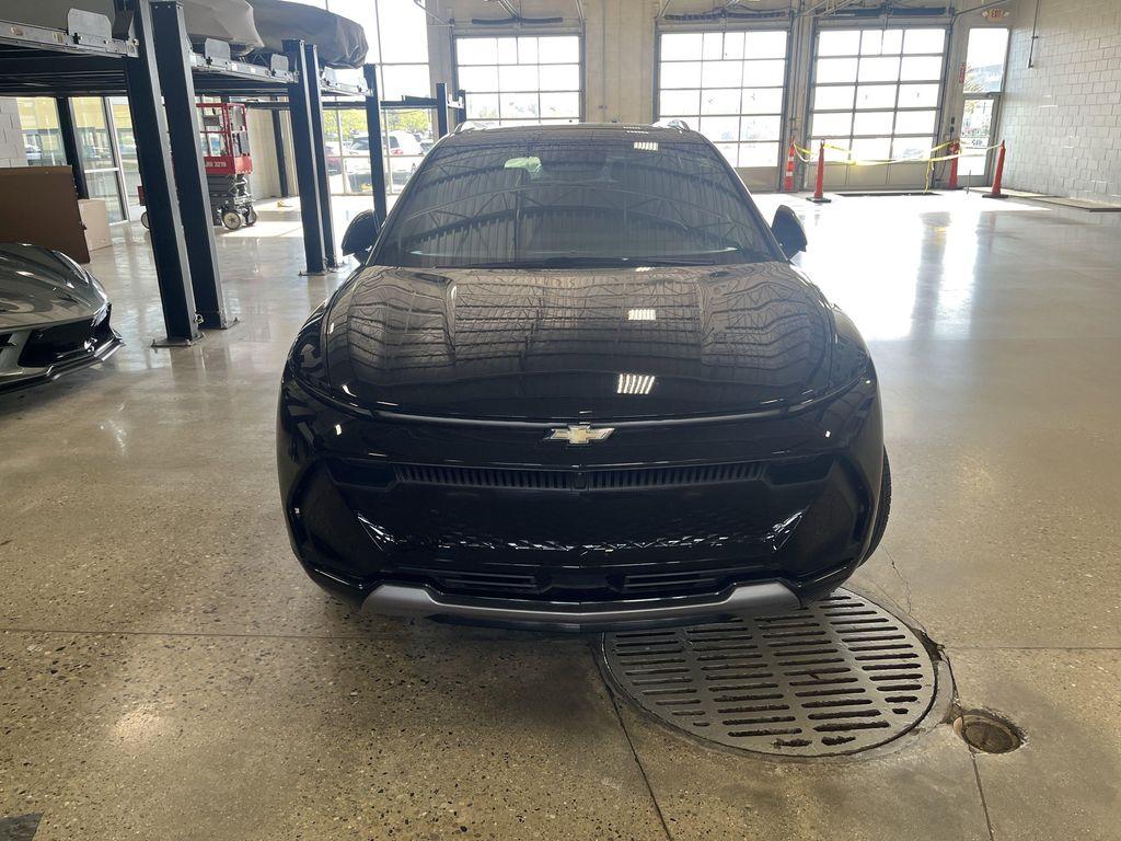 used 2025 Chevrolet Equinox EV car, priced at $26,999