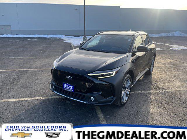 used 2023 Subaru Solterra car, priced at $21,999