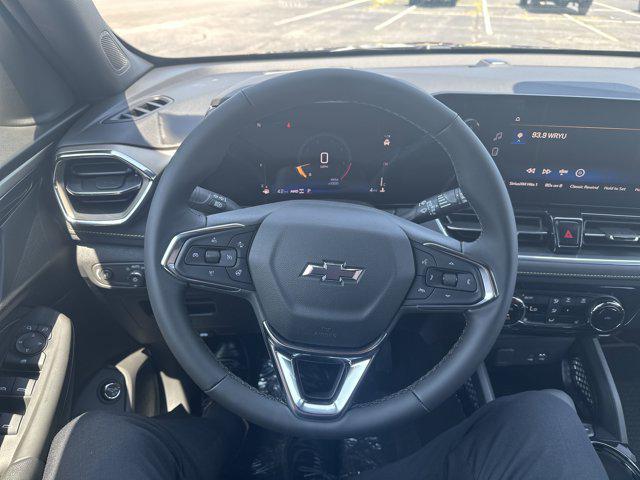 new 2026 Chevrolet TrailBlazer car, priced at $30,600