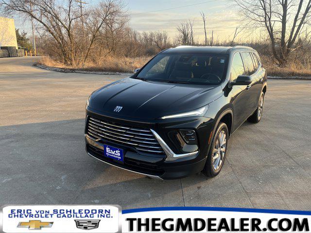 used 2025 Buick Enclave car, priced at $32,999