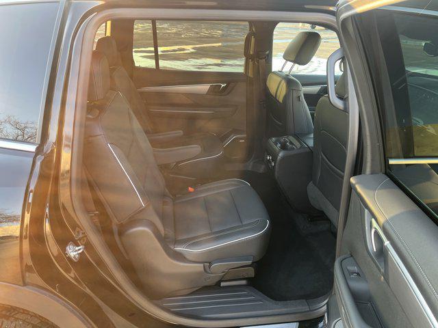 used 2025 Buick Enclave car, priced at $32,999