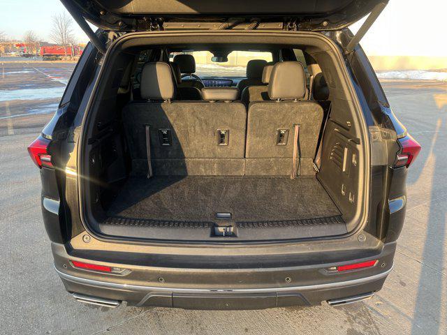 used 2025 Buick Enclave car, priced at $32,999