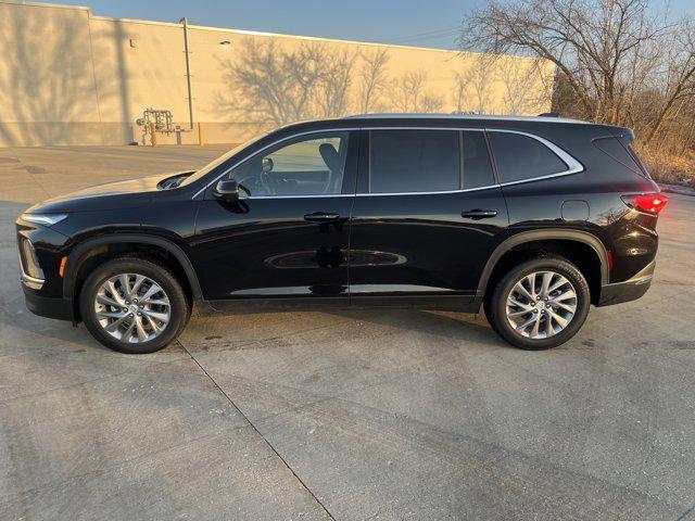 used 2025 Buick Enclave car, priced at $32,999