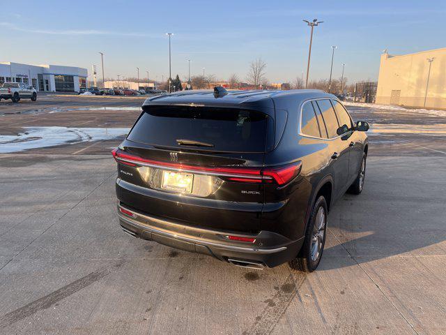 used 2025 Buick Enclave car, priced at $32,999