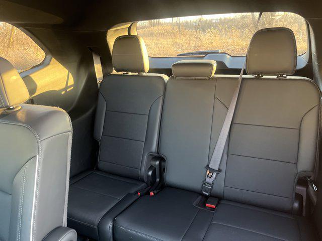 used 2025 Buick Enclave car, priced at $32,999