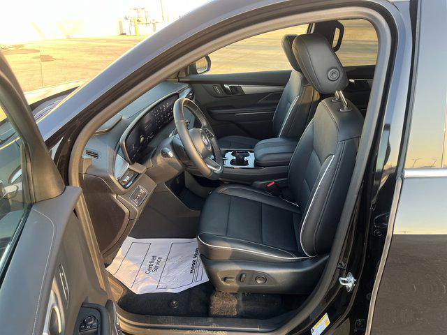 used 2025 Buick Enclave car, priced at $32,999