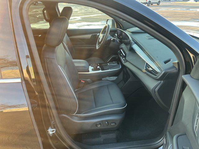 used 2025 Buick Enclave car, priced at $32,999