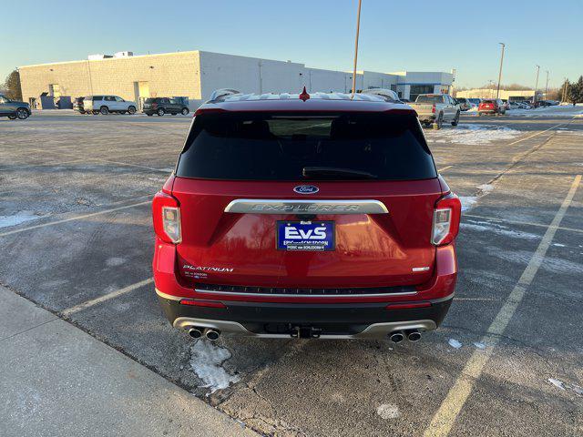 used 2020 Ford Explorer car, priced at $26,999