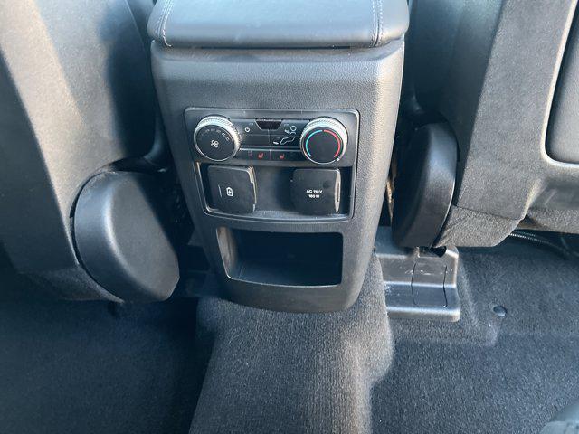 used 2020 Ford Explorer car, priced at $26,999