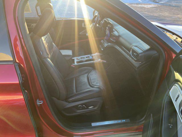 used 2020 Ford Explorer car, priced at $26,999