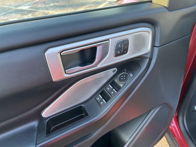 used 2020 Ford Explorer car, priced at $26,999