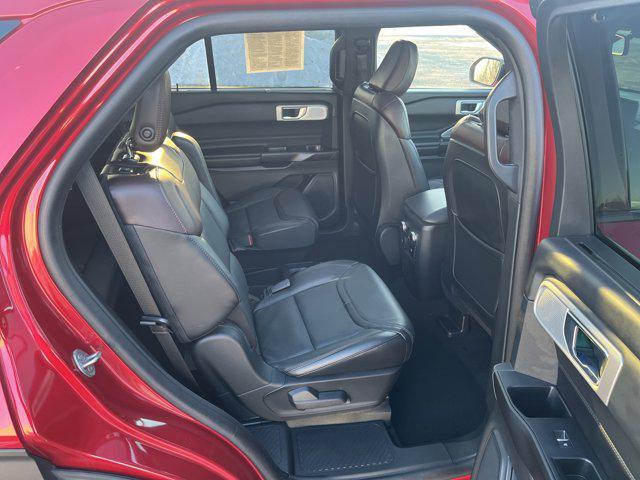 used 2020 Ford Explorer car, priced at $26,999