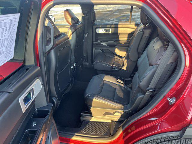 used 2020 Ford Explorer car, priced at $26,999