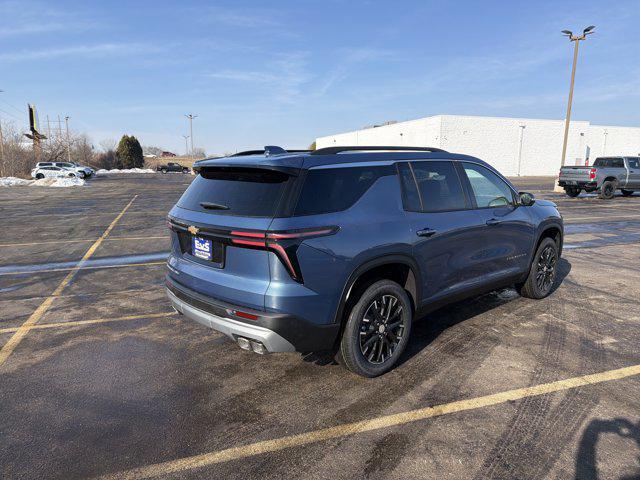 new 2026 Chevrolet Traverse car, priced at $47,520
