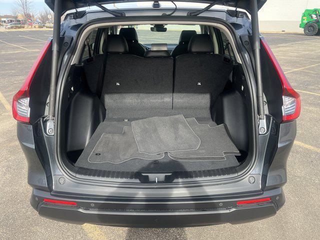 used 2024 Honda CR-V car, priced at $32,999