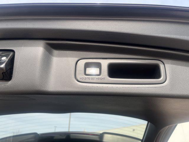 used 2024 Honda CR-V car, priced at $32,999