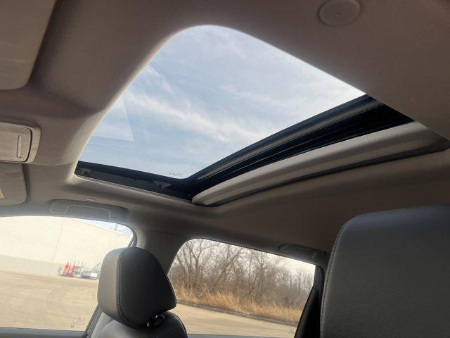 used 2024 Honda CR-V car, priced at $32,999