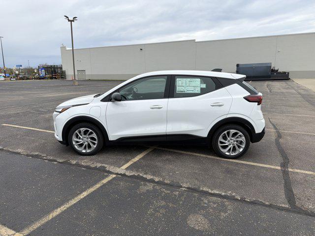 new 2027 Chevrolet Bolt car, priced at $29,999