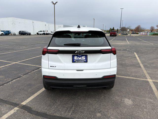 new 2027 Chevrolet Bolt car, priced at $29,999