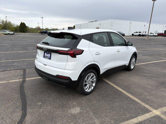 new 2027 Chevrolet Bolt car, priced at $29,999