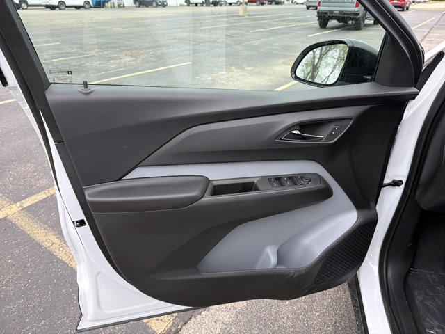 new 2027 Chevrolet Bolt car, priced at $29,999