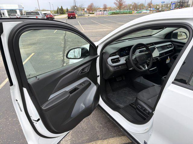 new 2027 Chevrolet Bolt car, priced at $29,999